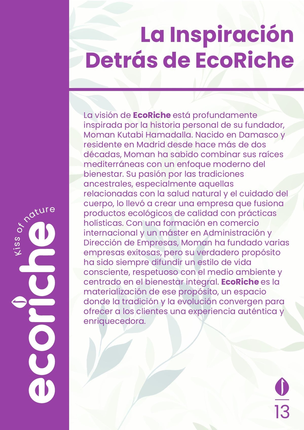 ecoriche