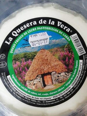 QUESO FRESCO 750GR - LA QUESERA DE LA VERA