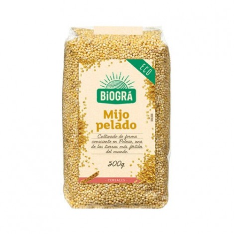 MIJO PELADO ECO 500G BIOCOP