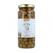 ACEITUNAS ARBEQUINAS 350G BIO -CAL VALLS