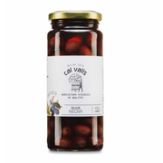 ACEITUNAS NEGRAS 200G BIO - CAL VALLS