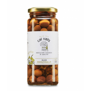 ACEITUNA MANZANILLA VERDE BIO 200G - CAL VALLS