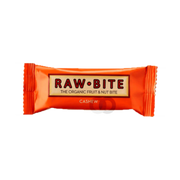 SUPER BARRITA ANACARDOS 50G ECO - RAW-BITE