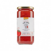 TOMATE PELADO DEMETER 660G BIO - CAL VALLS