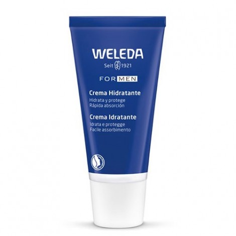 CREMA HIDRATANTE PARA HOMBRE 30ML - WELEDA