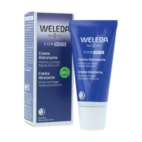 CREMA HIDRATANTE HOMBRE 30ML - WELEDA