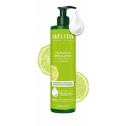LECHE CORPORAL CITRUS 250ML - WELEDA