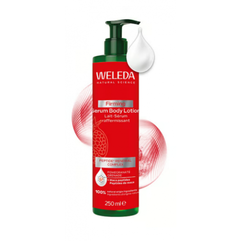 LECHE CORPORAL GRANADA 250ML - WELEDA