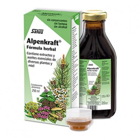 ALPENKRAFT 250ML - SALUS
