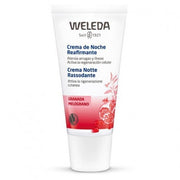 CREMA DE NOCHE REAFIRMANTE DE GRANADA Y PEPTIDOS DE MACA  40ML - WELEDA