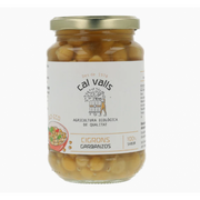 GARBANZOS 220G BIO - CAL VALLS