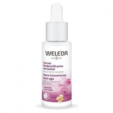 SERUM REDENSIFICANTE GENCIANA Y EDELWEISS 30ML - WELEDA