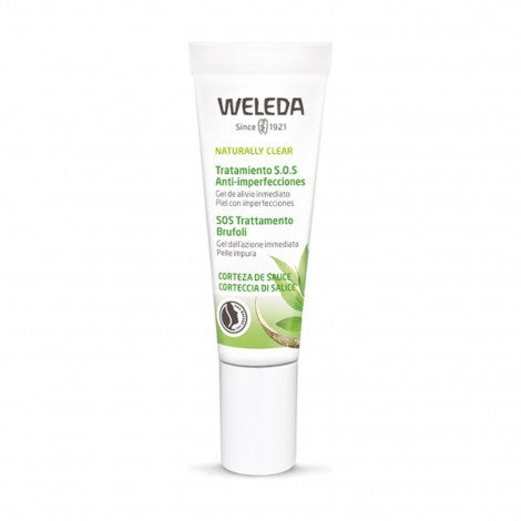 TRATAMIENTO S.O.S ANTI-IMPERFECCIONES 10ML - WELEDA