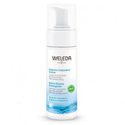 ESPUMA LIMPIADORA SUAVE AGUA DE HAMAMELIS 150ML - WELEDA