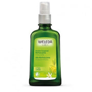 ACEITE CORPORAL REFRESCANTE CITRUS 100ML - WELEDA