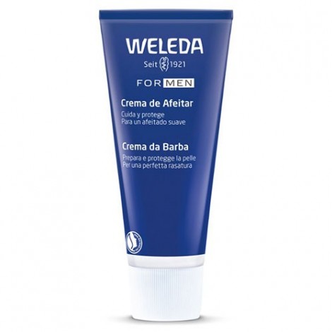 CREMA DE AFEITAR 75 ML - WELEDA