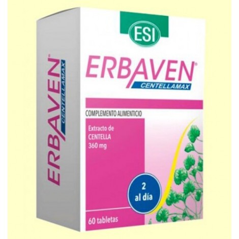 CENTELLAMAX 60COMP - ESI