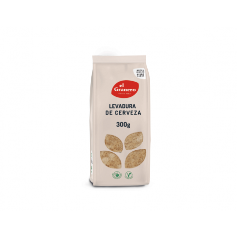 LEVADURA DE CERVEZA 300GR - EL GRANERO