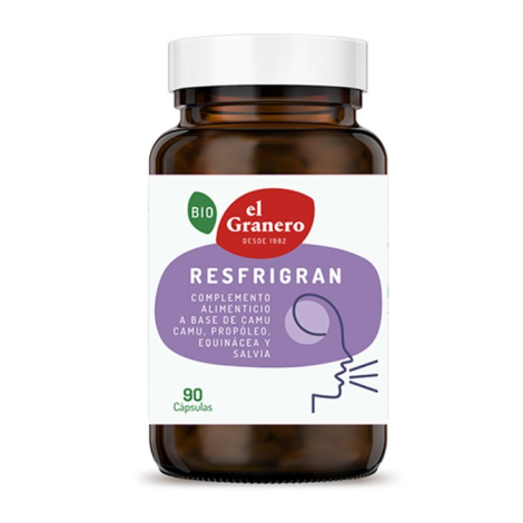 RESFRIGRAN 90 CAP BIO - EL GRANERO