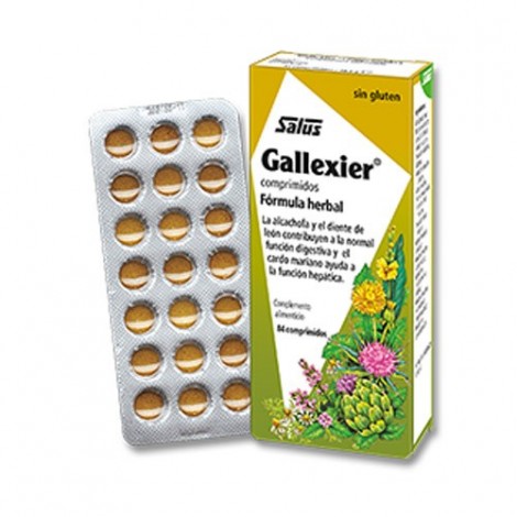 GALLEXIER 84 COMP - SALUS