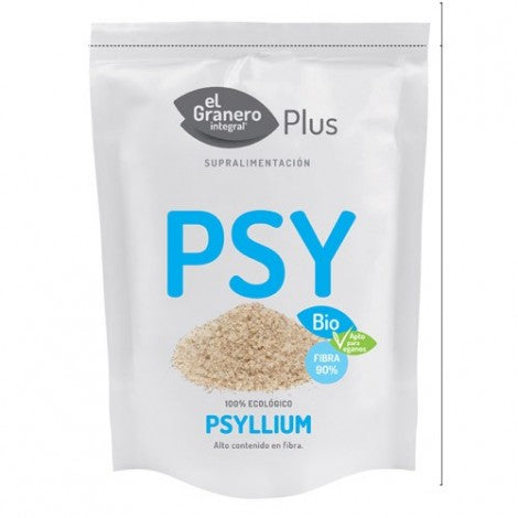 PSYLLIUM 125G - EL GRANERO
