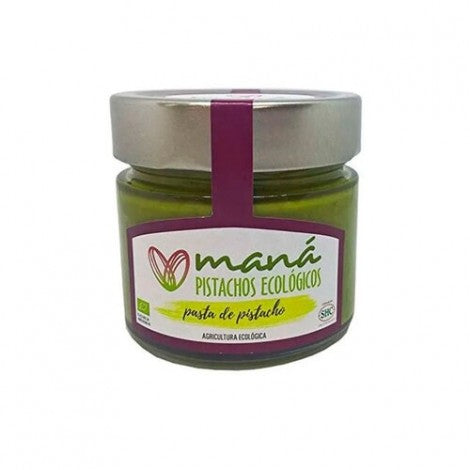 PASTA DE PISTACHO 150GR BIO - MANA