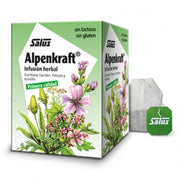 ALPENKRAFT INFUSIÓN HERBAL 15 BOLSITAS - SALUS