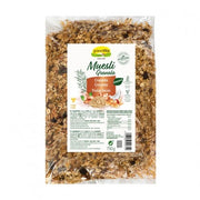 MUESLI CRUJIENTE CON FRUTOS SECOS 750G - GRANOVITA