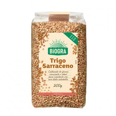 TRIGO SARRACENO ECO 500G - BIOCOP