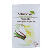 VAINILLA MOLIDA BIO 5GR - SALUD VIVA