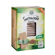 TOSTADAS TRIGO SARRACENO BIO 100GR - SANTIVERI