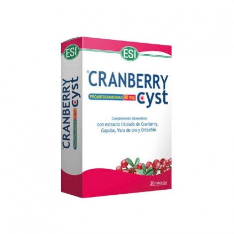 CRANBERRY CYST 30COMP - ESI