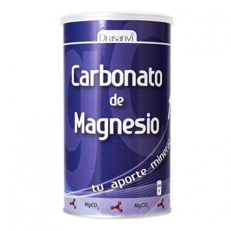 CARBONATO DE MAGNESIO 200G - DRASANVI