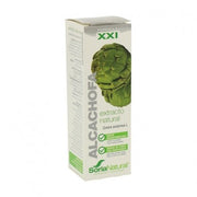 EXTRACTO DE ALCACHOFA SIGLO XXI 50ML - SORIA NATURAL
