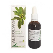 ALHOLVA EXTRACTO NATURAL 50 ML - SORIA NATURAL
