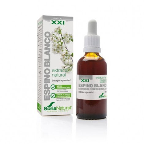 ESPINO BLANCO EXTRACTO NATURAL 50ML - SORIA NATURAL