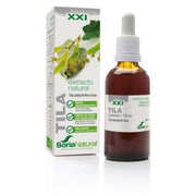 EXTRACTO DE TILA SIGLO XXI 50ML - SORIA NATURAL