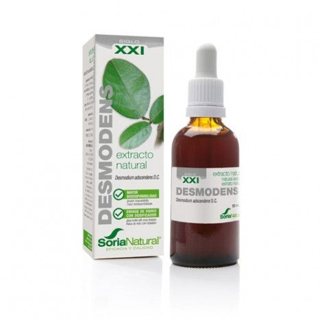 DESMODENS EXTRACTO NATURAL SIGLO XXI 50ML - SORIA NATURAL