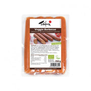 SALCHICHAS VEGGIE BRATWURST SABOR BARBACOA BIO 250G - TAIFUN