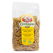 MACARRON INTEGRAL BIO 500g - CASTAGNO