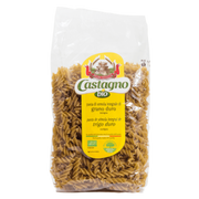 ESPIRALES INTEGRALES BIO 500g - CASTAGNO