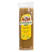 ESPAGUETI INTEGRAL 500 G BIO - CASTAGNO