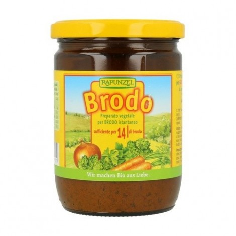 CALDO SOPA 250G ECO - RAPUNZEL