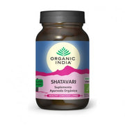 SHATAVARI 90 CAPS ECO - ORGANIC INDIA