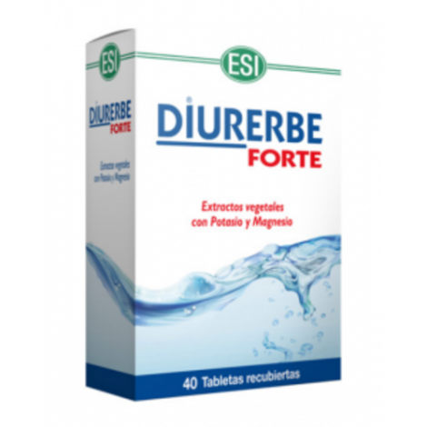 DIURERBE FORTE 40 TAB - ESI