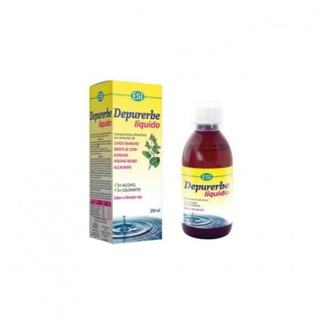 DEPURERBE LIQUIDO 250ML - ESI