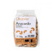 ANACARDO TOSTADO BIO 150G - OLEANDER