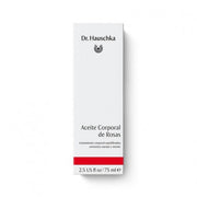ACEITE CORPORAL DE ROSAS 75ML - DR. HAUSCHKA