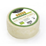 QUESO CABRA SEMICURADO 400GR BIO - LOS BALANCHARES
