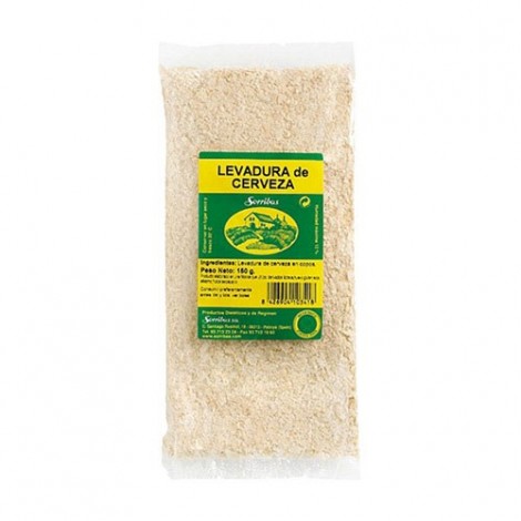 LEVADURA DE CERVEZA 150G - SELLO VERDE
